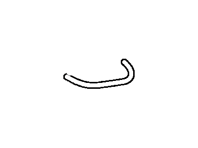 Scion 16264-28060 Hose,  Water By-Pass,  NO.2