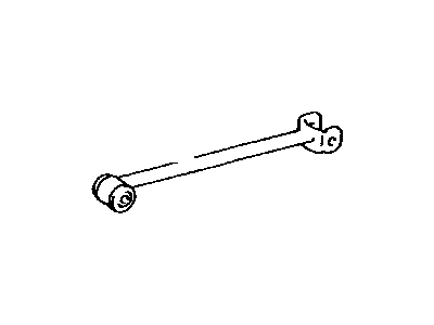 Toyota 48780-48040 Rod Assy,  Strut,  Rear