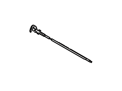Scion 15301-28030 Gage Sub-Assy,  Oil Level