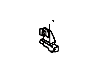 Toyota Ambient Temperature Sensor - 88625-48021