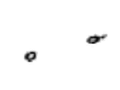 Toyota 90010-01152 Bulb,  Heater Blower Switch