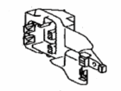 Toyota 82666-48070 Holder,  Connector NO.5