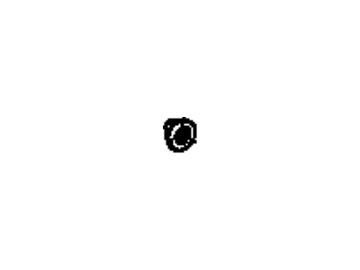 Toyota 90179-05076 Nut