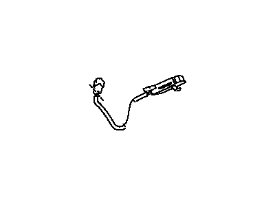 Scion 84052-60020 Switch Assy,  Un-Lock Warning