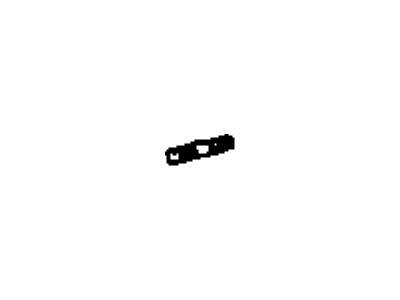 Toyota 90126-06008 Stud, Hex Lobular