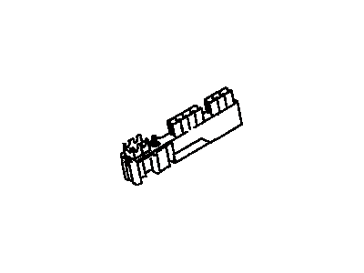 Toyota 82620-42040 Block Assy,  Fusible Link