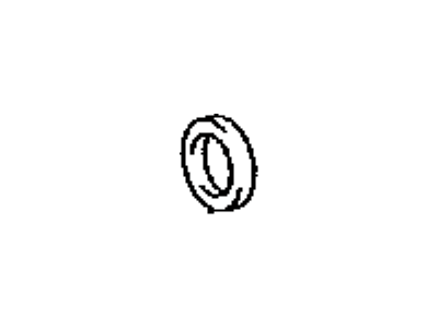 Toyota 90311-38089 Seal,  Oil(For Timing Gear Case Or Timing Chain Case)