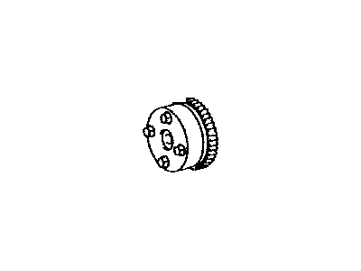 Scion 13050-28020 Gear Assy,  Camshaft Timing