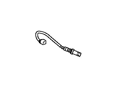 Scion 89467-21020 Sensor,  Air Fuel Ratio
