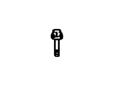 Toyota 90148-80018 Screw, Hex Lobular