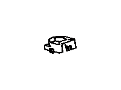 Toyota 88212-33010 Cover,  Cruise Control Actuator