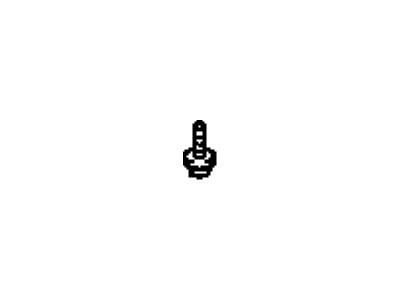 Toyota 90159-60422 Screw, With Washer Tapping