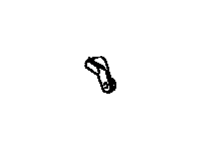 Toyota 11324-20010 Plate,  Timing Belt