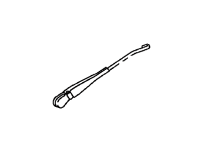 Toyota Highlander Windshield Wiper - 85241-48030