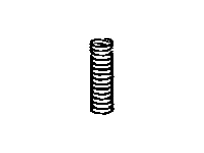 Toyota 90501-22038 Spring,  Compression (For B-3 Accumulator Piston)