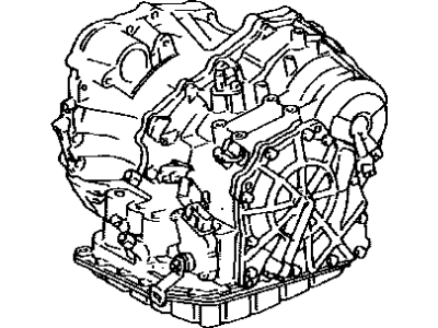 Toyota 30500-48172 Transaxle