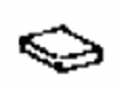 Toyota 63355-48050 Pad,  Roof Headlining,  RH