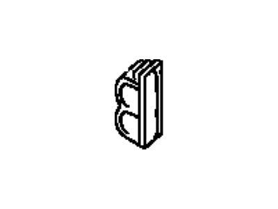 Toyota 90959-01294 Clamp
