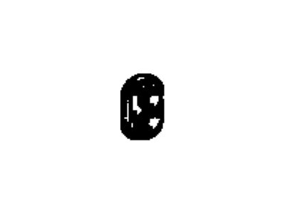 Toyota 87128-48090 Grommet, Heater