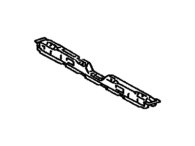 Toyota 57451-48901 Member Sub-Assembly, Front Floor Cross