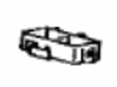 Toyota 82666-48020 Holder,  Connector NO.8