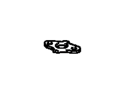 Scion 16258-28030 Gasket(For Heater Return)