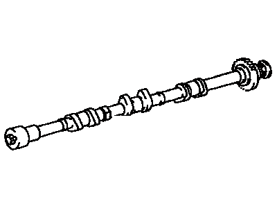 Toyota Solara Camshaft - 13054-20030