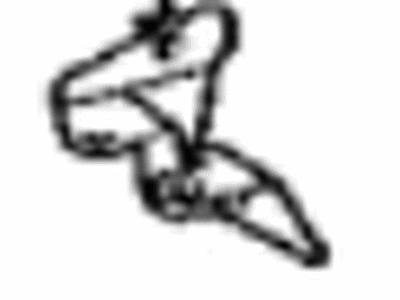 Toyota 77266-48010 Protector,  Fuel Tube,  NO.1