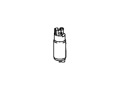 Scion 23221-28020 Pump,  Fuel