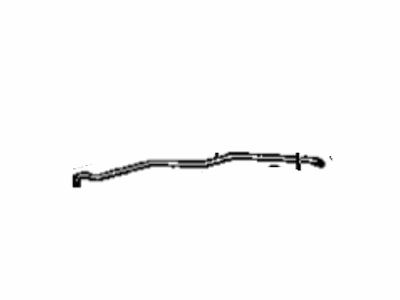 Toyota 69712-03010 Link, Front Door Lock Remote Control, Driver Side