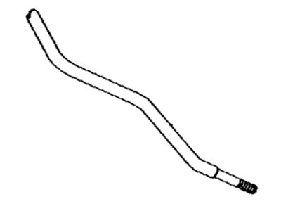 1990 Toyota Camry Sway Bar Kit - 48811-32190