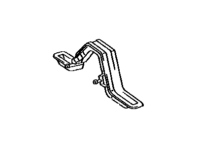 Toyota 57206-32010 Crossmember