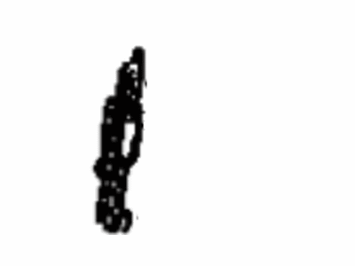 Toyota 67403-32040 Cover