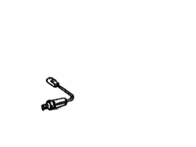Toyota Camry A/C Compressor Cut-Out Switches - 88645-32050