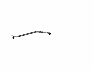 Toyota 69714-03010 Link, Rear Door Lock Remote Control, Driver Side