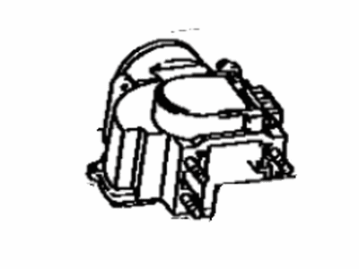 Toyota 22250-07010 Meter Assembly, Intake Air Flow