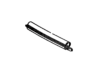 Toyota 53132-03010 Door, Headlamp, Driver Side