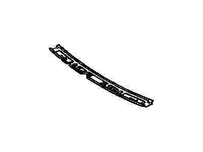 Toyota 63102-03010 Panel Sub-Assembly, Windshield Header
