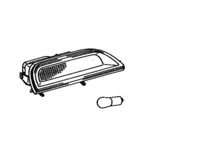 Toyota 81570-32030 Stop Lamp Assembly