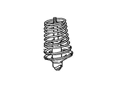 Toyota 48231-32580 Spring