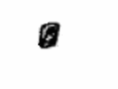 Toyota 74236-03010 Plate, Front Door Armrest Base Finish, Driver Side