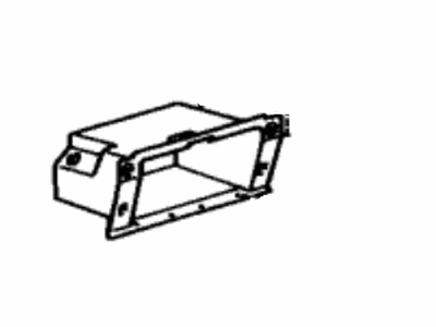 1990 Toyota Camry Glove Box - 55581-32010