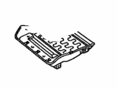 Toyota 71610-03010 Spring Assembly, Front Seat Cushion, Passenger Side