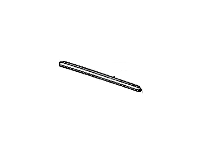 Toyota 75531-32031 Reveal Molding