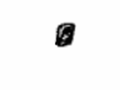 Toyota 74235-03010 Plate, Front Door Armrest Base Finish, Passenger Side