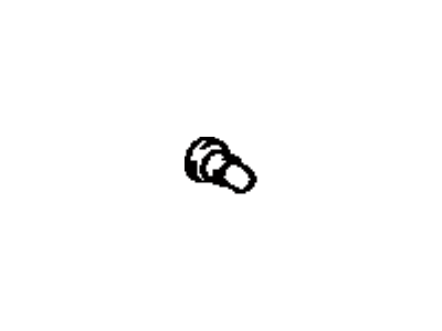 84999-70004 Toyota Bulb, Air Conditioner Control Illustration 1 of 1