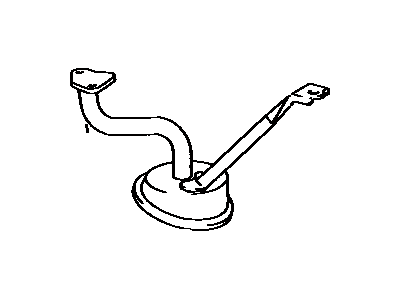 Toyota 15104-62010 Oil Pick-Up