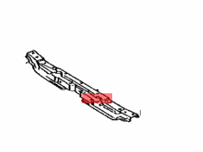 Toyota 53205-32010 Upper Tie Bar