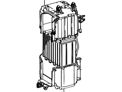 Toyota Camry Evaporator - 88501-32050