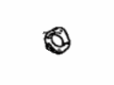 Toyota 77290-03010 Shield Assembly, Fuel Tank Filler Pipe